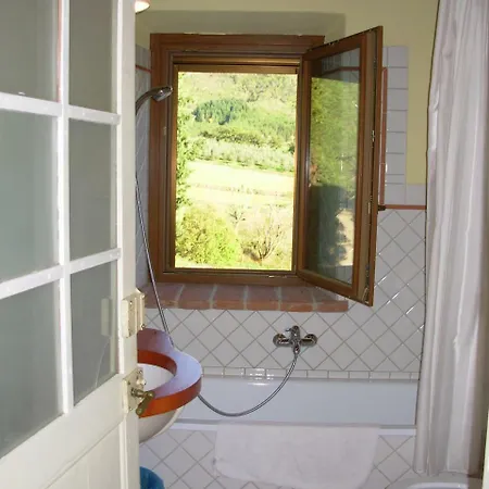Santa Rosa Farm stay Subbiano