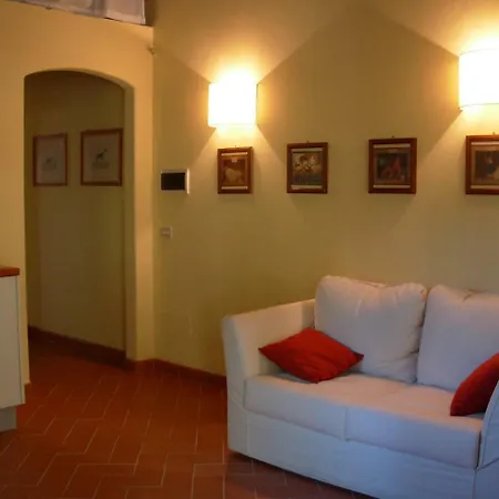 Santa Rosa Farm stay Subbiano