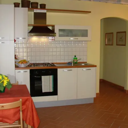 Santa Rosa Farm stay Subbiano