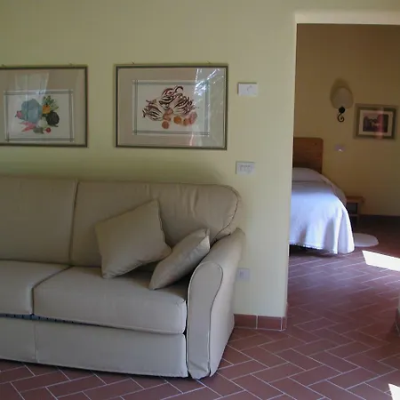 Farm stay Santa Rosa Subbiano