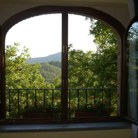 Santa Rosa Farm stay Subbiano